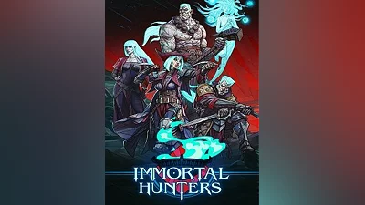 Immortal Hunters Steam CD Key (Global)