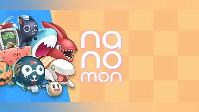 Nanomon Virtual Pet