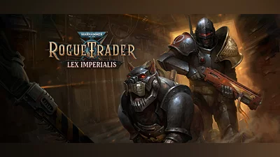 Warhammer 40,000: Rogue Trader - Lex Imperialis