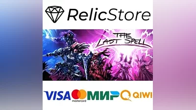 The Last Spell - Commander Edition - STEAM GIFT RUSSIA