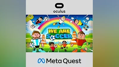 We Are Soccer Oculus Quest