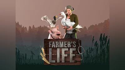 Farmer's Life (PS5)