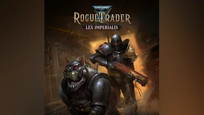 Warhammer 40,000: Rogue Trader - Lex Imperialis (PS5)