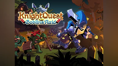 Knight Quest: Goblins Raid (PS4, PS5)