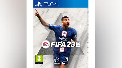 EA SPORTS  FIFA 23 PS4 and PS5 ( RUS ) Rent 5 days