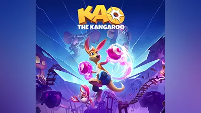 Kao the Kangaroo EU Nintendo Switch CD Key