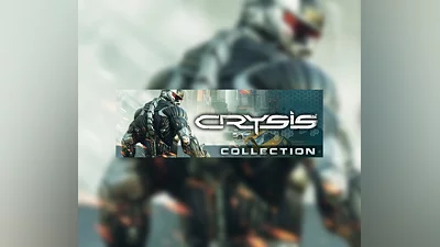 Crysis Collection Steam Gift
