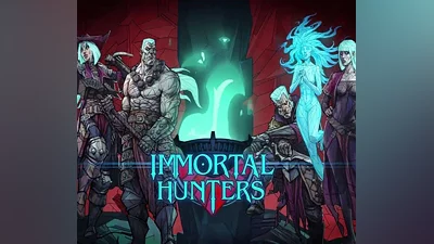 Immortal Hunters EU PC Steam CD Key