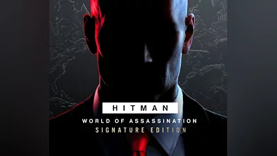 HITMAN World of Assassination: Signature Edition NA Nintendo Switch 2 CD Key
