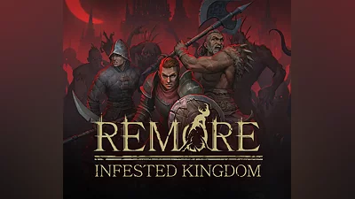 REMORE: INFESTED KINGDOM Steam CD Key