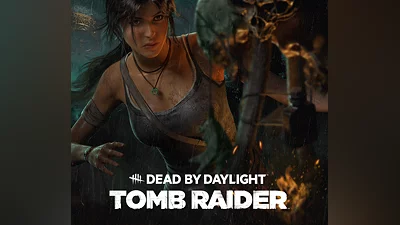 Dead by Daylight - Tomb Raider Chapter DLC EU PC Steam CD Key