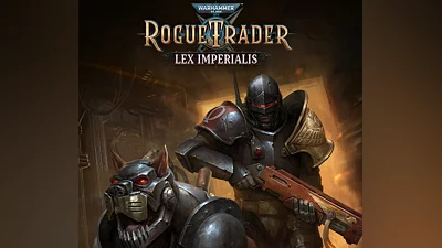 Warhammer 40,000: Rogue Trader - Lex Imperialis DLC PC Steam CD Key