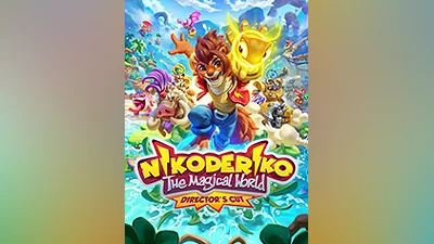 Nikoderiko: The Magical World Director’s Cut [steam]