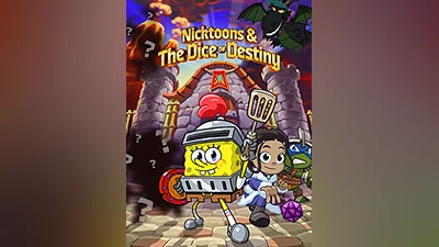 Nicktoons & The Dice of Destiny [steam]