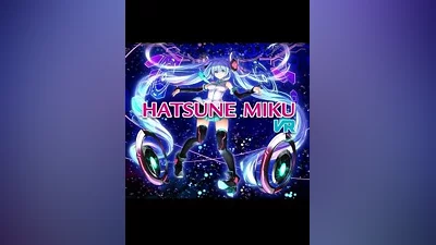 Hatsune Miku VR Steam CD Key (Global)