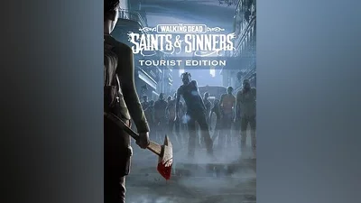 The Walking Dead: Saints & Sinners Tourist Edition Steam CD Key (Global)