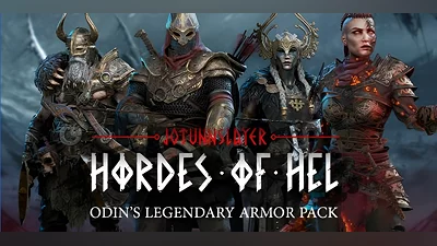 Jotunnslayer Hordes of Hel Soundtrack (PC) [Global] [Standard]