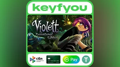 Violett Remastered / STEAM KEY