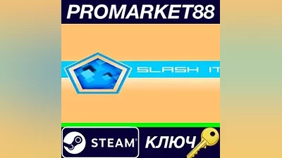 Slash It Steam Key GLOBAL