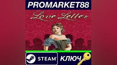 Love Letter Steam Key GLOBAL