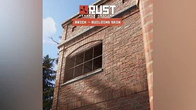 Rust - Brick Building Skin (PS5)