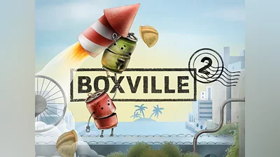 Boxville 2 (PS5)