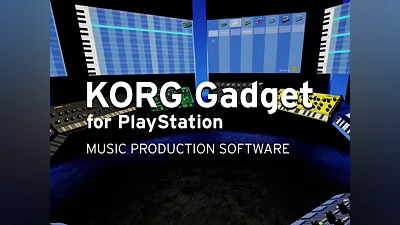 KORG Gadget for PlayStation (PS5)