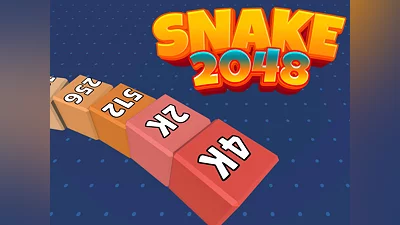 Snake 2048 (PS5)