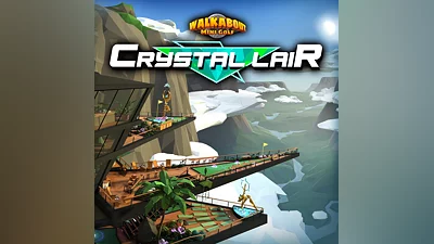 Walkabout Mini Golf - Crystal Lair (PS5)