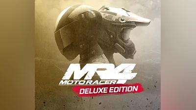 Moto Racer 4 Deluxe Edition EU PC Steam CD Key