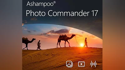 Ashampoo Photo Commander 17 Key (Lifetime / 1 PC)