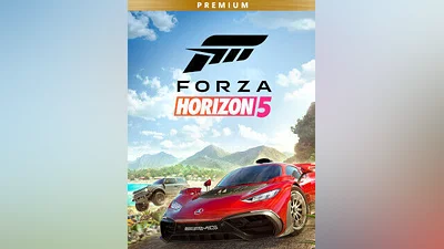 Forza Horizon 5 Premium Edition Brazil XBOX Series X|S/Windows 10 CD Key (Brazil)