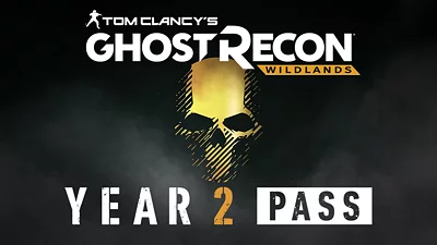 Tom Clancys Ghost Recon Wildlands Year 2 Pass Xbox (DLC) [Argentina] [Gold Edition]