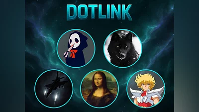 DotLink Avatar & Game Bundle (PS5)