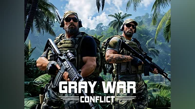 Gray War Conflict (PS4)