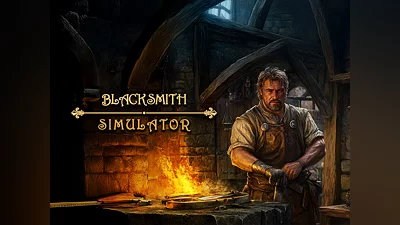 Blacksmith Simulator (PS4)