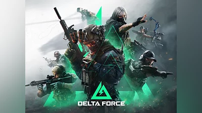 Delta Force (F2P) (PS5)