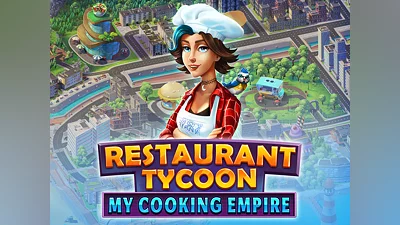 Restaurant Tycoon My Cooking Empire (PS5)