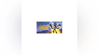 Destroy All Humans! 2 Reprobed. STEAM-key (Region fre