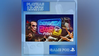 Drunkn Bar Fight 2 Playstation Ukraine/Türkiye