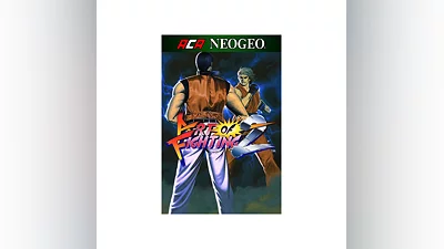 ACA NEOGEO ART OF FIGHTING 2 Xbox One|X|S activation