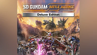 SD Gundam Battle Alliance Deluxe Edition US XBOX One / Xbox Series X|S CD Key