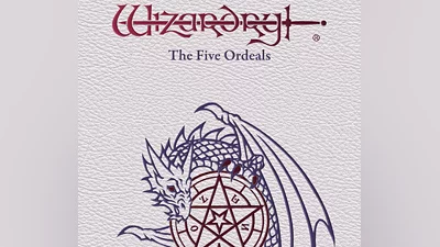 Wizardry: The Five Ordeals PC Steam CD Key