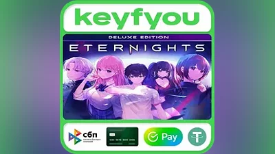 Eternights Deluxe Edition / STEAM KEY