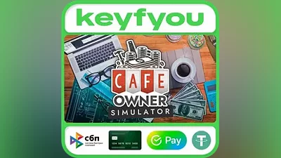 Cafe Owner Simulator / STEAM GLOBAL KEY