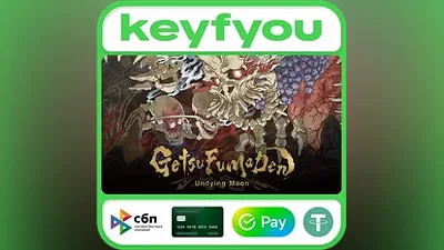 GetsuFumaDen: Undying Moon / STEAM KEY