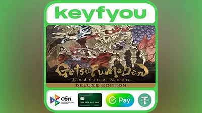 GetsuFumaDen: Undying Moon Deluxe / STEAM KEY