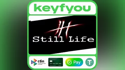 Still Life / STEAM KEY