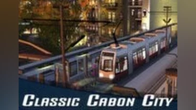 Trainz: Classic Cabon City Steam CD Key
