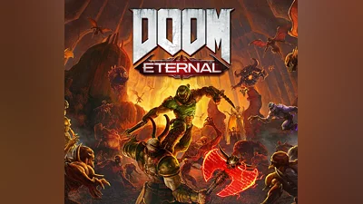 DOOM Eternal RU/CIS PC Steam CD Key